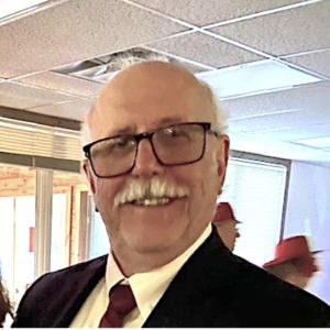 Photograph of Robert J. Hooper