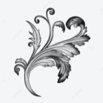 Acanthus Leaf