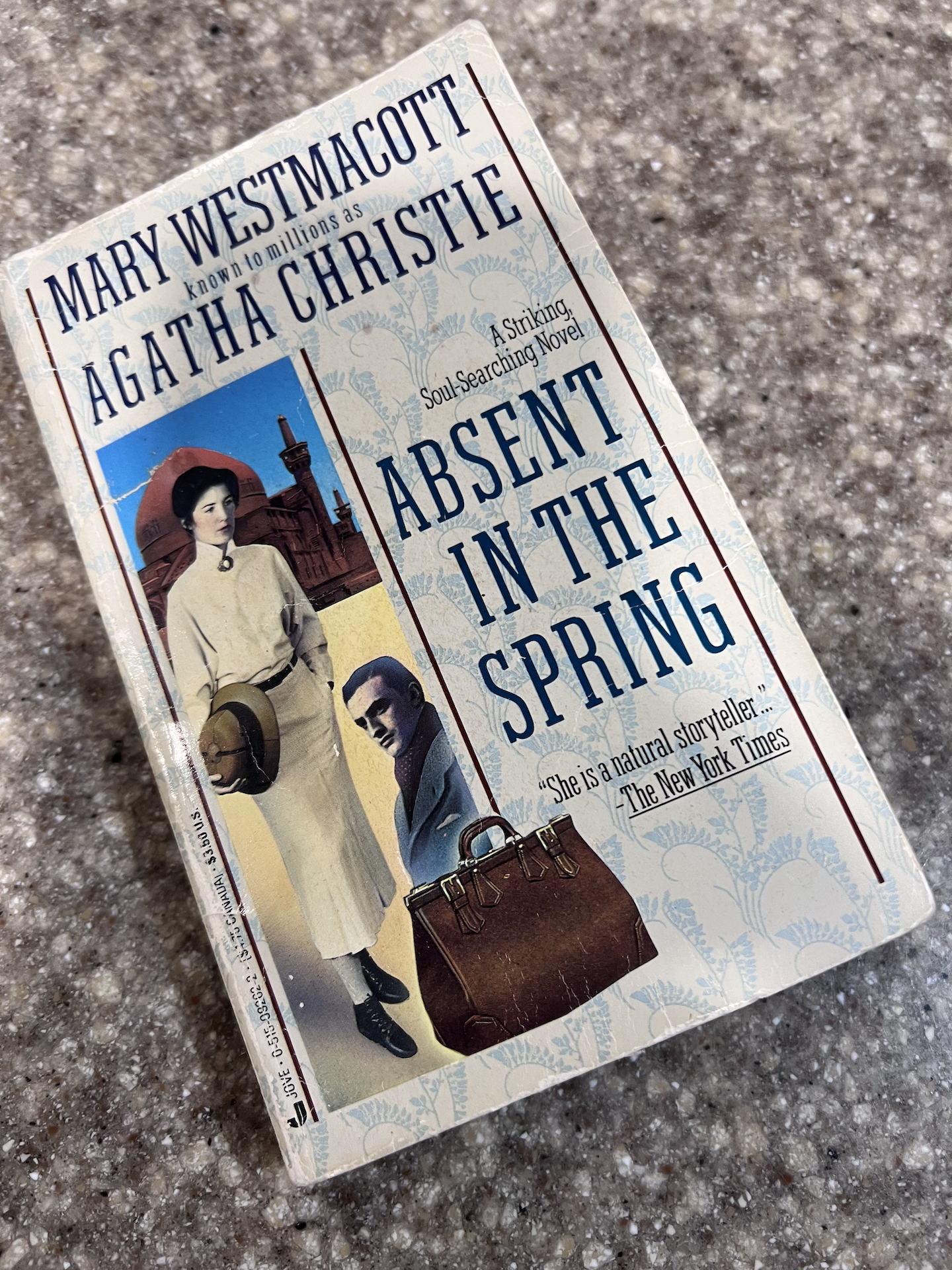 Absent in the Spring - Meripoint Books