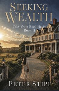 Front Cover of Seeking Wealth by Peter Stipe