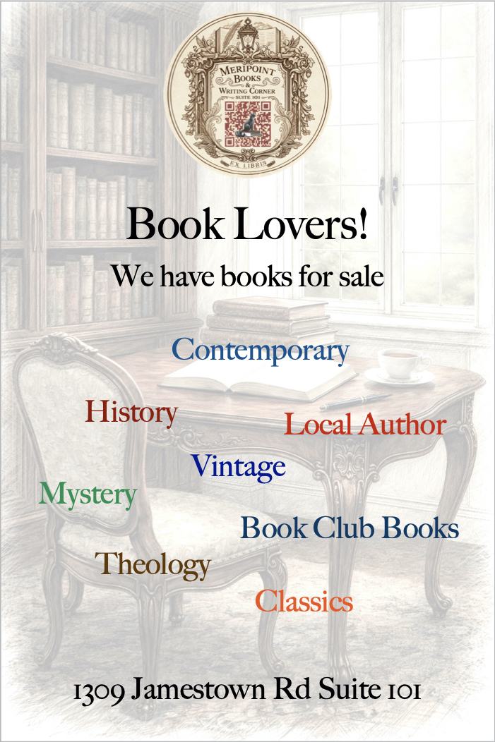 Sign with text: Books for sale.