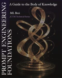 Front Cover of Prompt Engineering Foundations