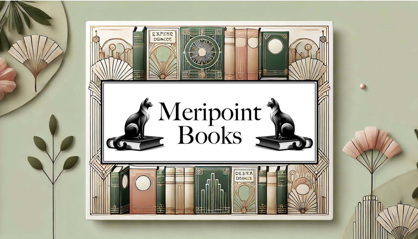 Art Deco book plate